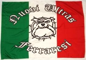Bandiera Nuf Ferrara